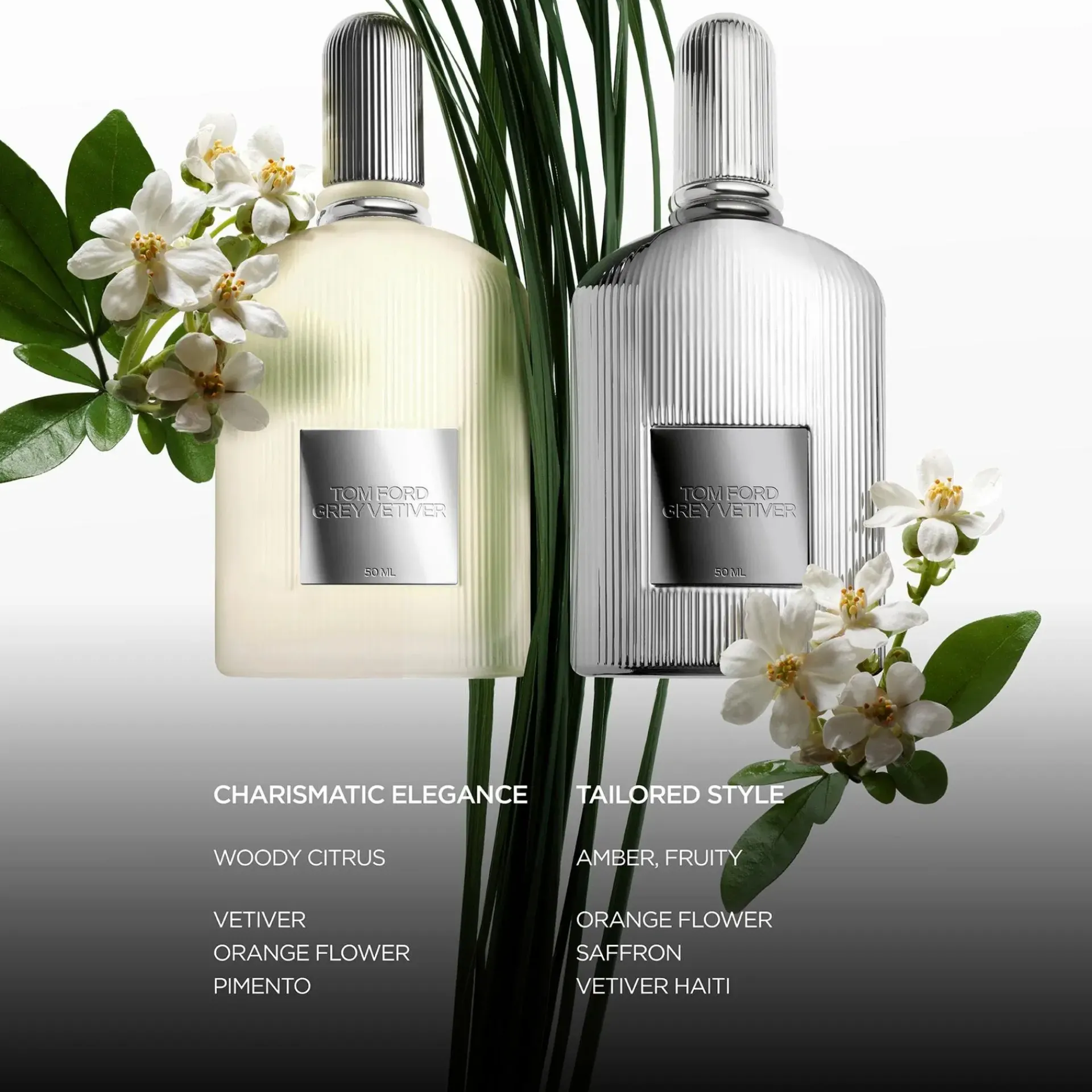 Tom Ford Tuoksut|Unisex Tuoksut<Grey Vetiver EdP tuoksu 50 ml