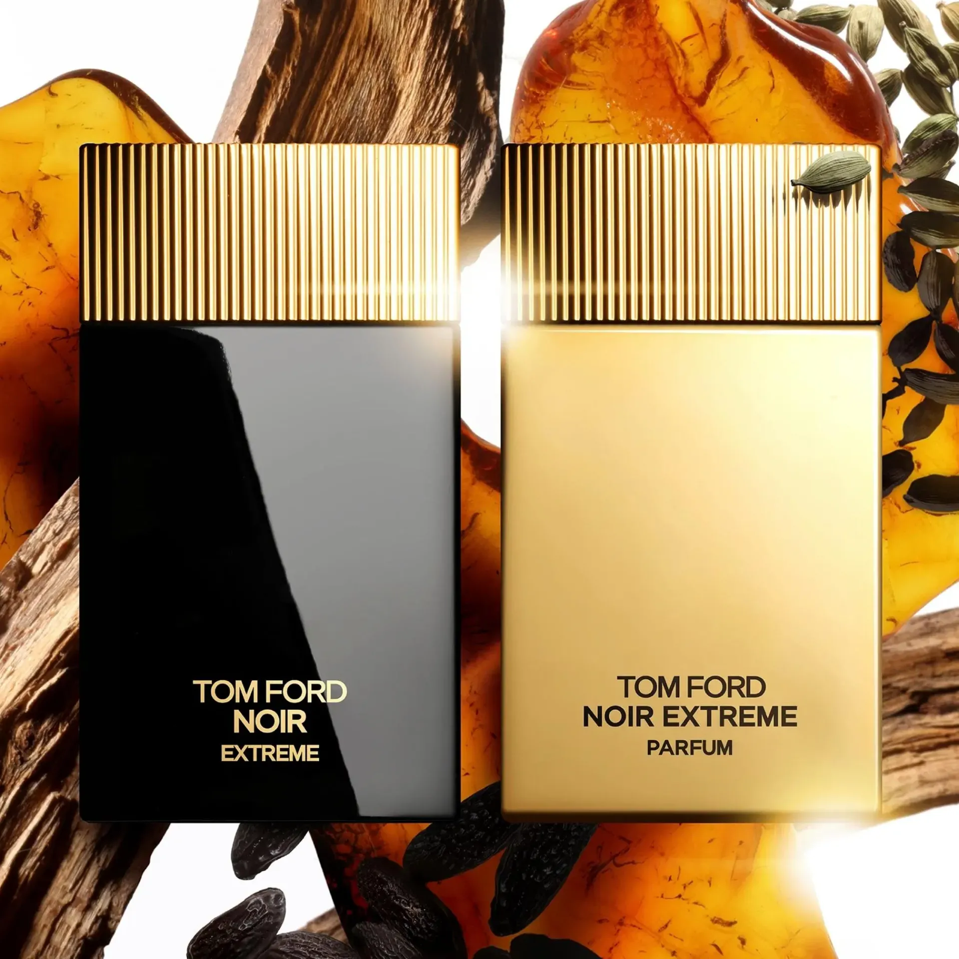 Tom Ford Tuoksut|Unisex Tuoksut<Noir Extreme Parfum tuoksu 50 ml