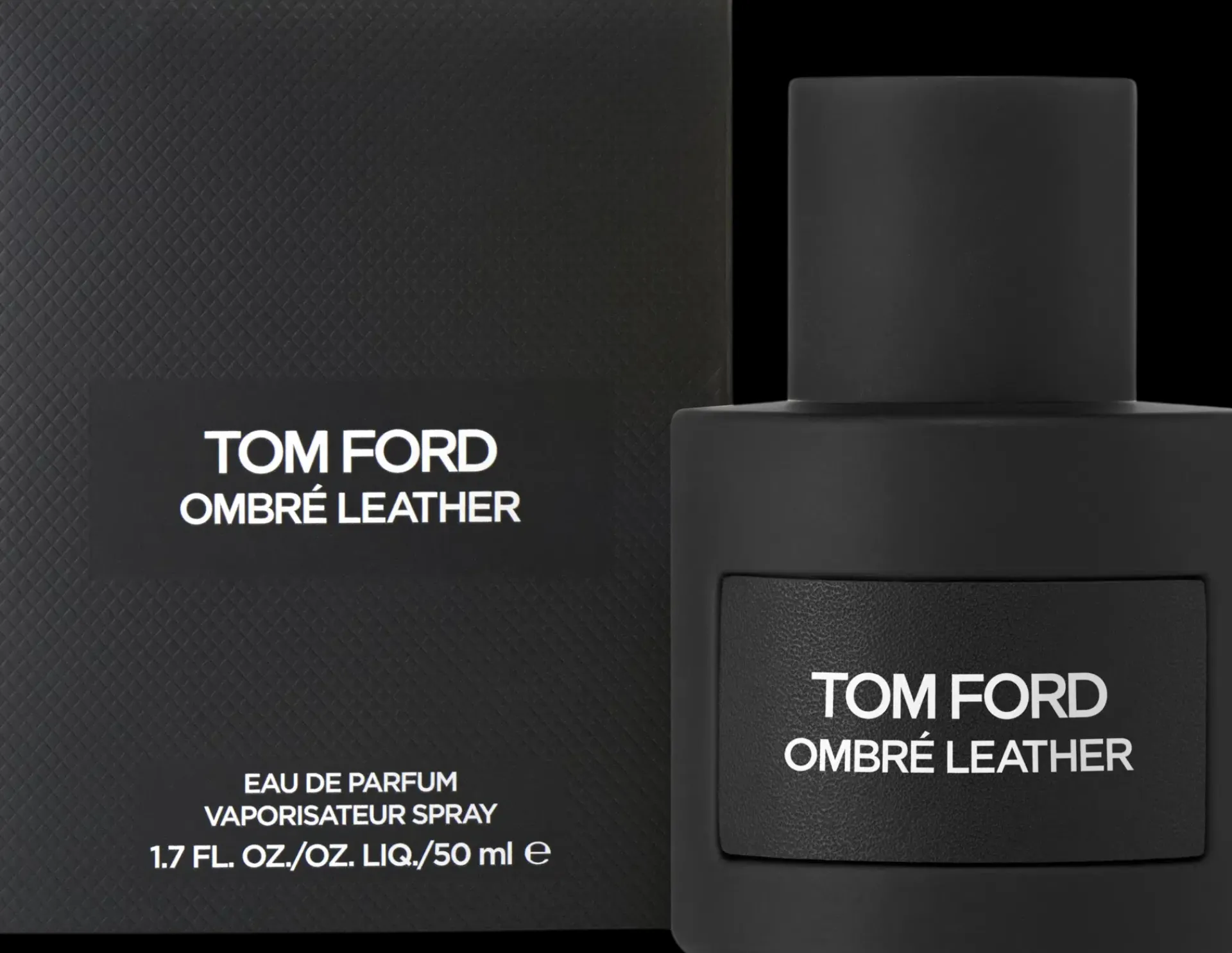 Tom Ford Tuoksut|Unisex Tuoksut<Ombre Leather EdP tuoksu 50 ml