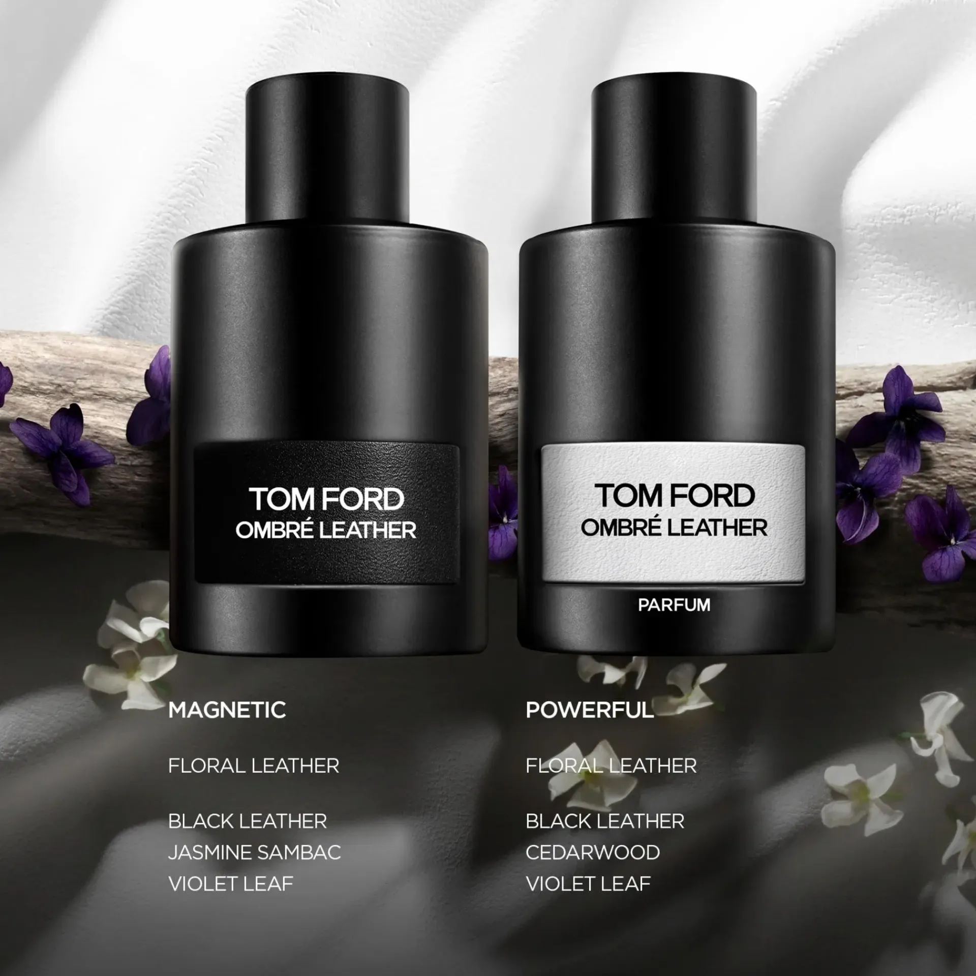 Tom Ford Tuoksut|Unisex Tuoksut<Ombre Leather EdP tuoksu 50 ml