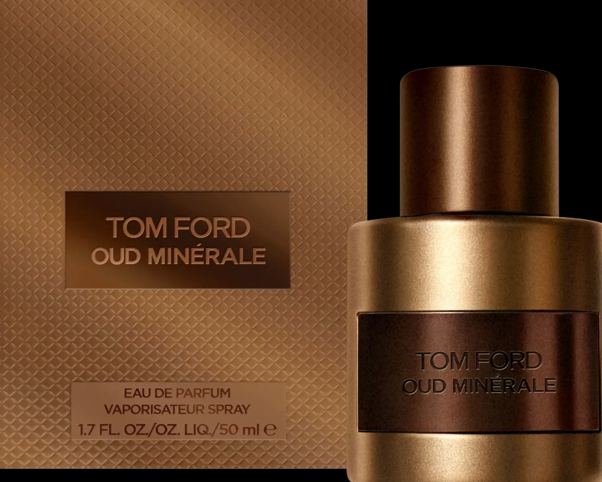 Tom Ford Tuoksut|Unisex Tuoksut<Oud Minérale EdP tuoksu 50 ml