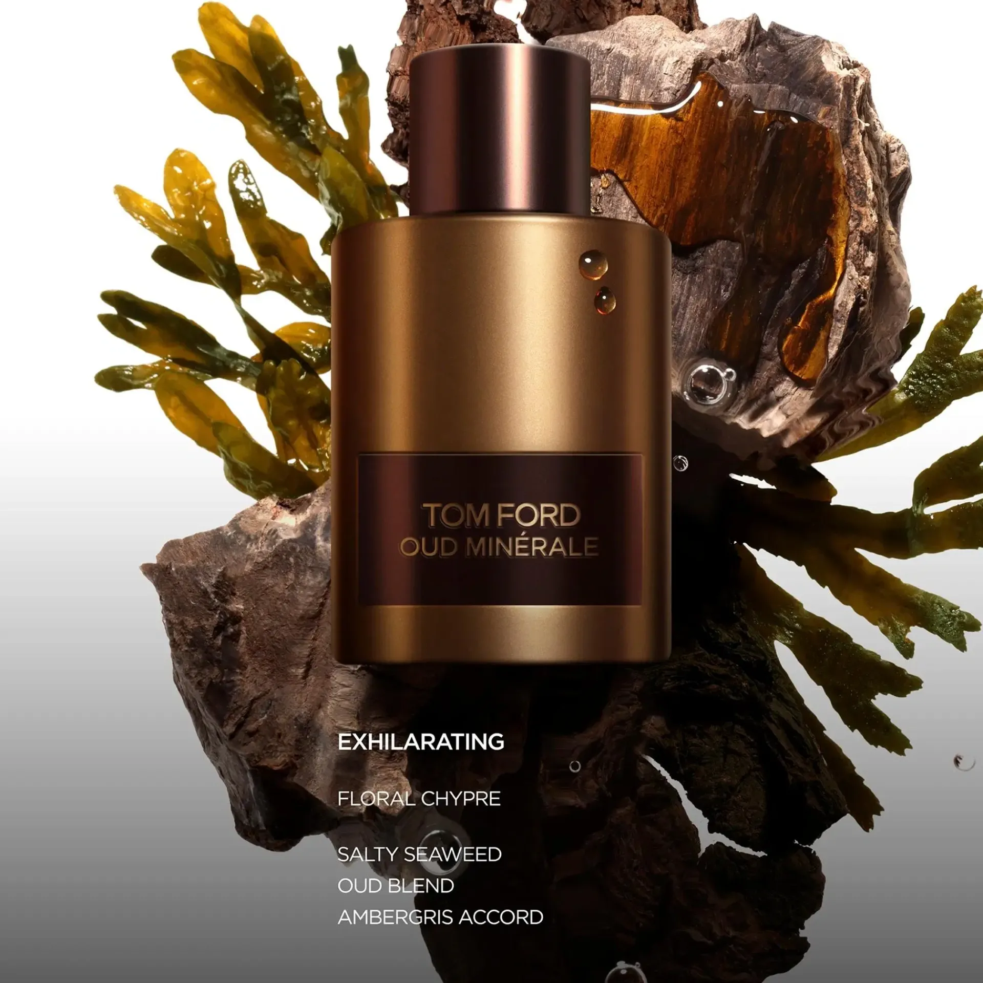 Tom Ford Tuoksut|Unisex Tuoksut<Oud Minérale EdP tuoksu 50 ml