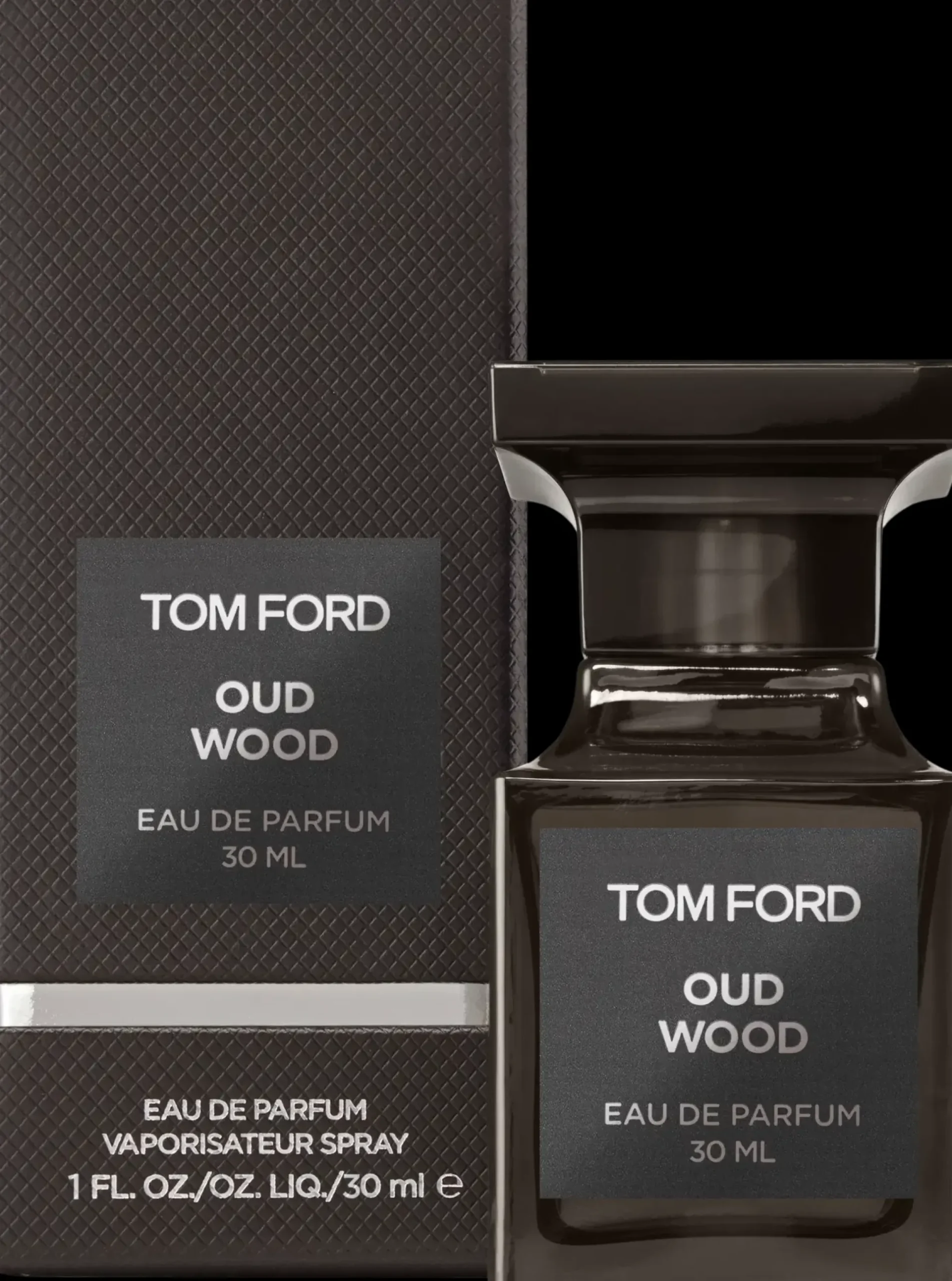Tom Ford Tuoksut|Unisex Tuoksut<Oud Wood Eau de Parfum 30 ml