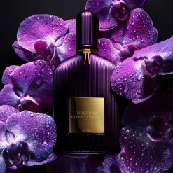 Tom Ford Unisex Tuoksut|Hajuvedet<Velvet Orchid EdP tuoksu 50 ml