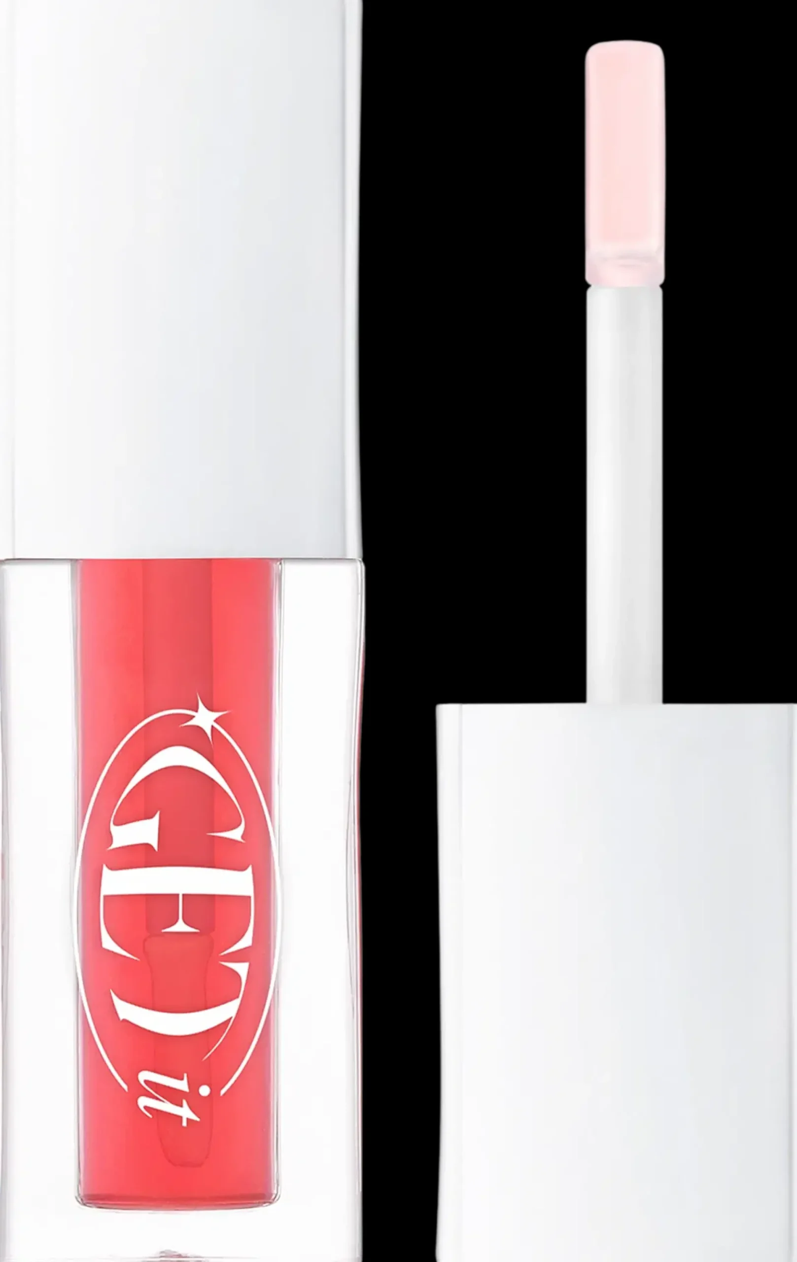 TONYMOLY Korealaiset Meikit|Kasvojenhoito<Get It Lip Oil 02 Comfort Care huuliöljy 3ml