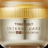 TONYMOLY Korealainen Ihonhoito|Kasvojenhoito<Intense Care Gold 24K Snail Cream kosteusvoide 45ml