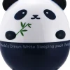 TONYMOLY Korealainen Ihonhoito|Kasvojenhoito<Panda's Dream White Sleeping Pack yönaamio 50g