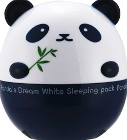 TONYMOLY Korealainen Ihonhoito|Kasvojenhoito<Panda's Dream White Sleeping Pack yönaamio 50g