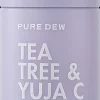 TONYMOLY Korealainen Ihonhoito|Kasvojenhoito<Pure Dew Tea Tree & Yuja C Calming Essence hoitoneste 50ml