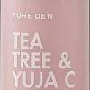 TONYMOLY Korealainen Ihonhoito|Kasvojenhoito<Pure Dew Tea Tree & Yuja C Vitality Eye Cream silmänympärysvoide 30ml