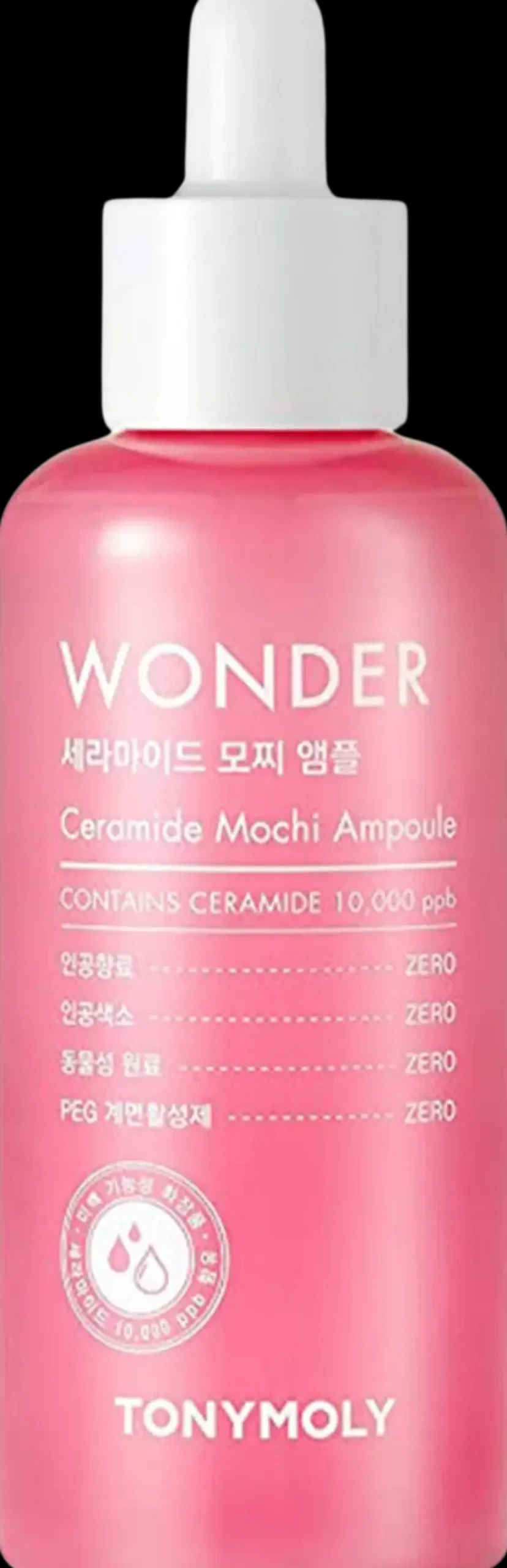 TONYMOLY Kasvojenhoito<WONDER Ceramide Mochi Ampoule seerumi 100ml