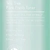 TONYMOLY Korealainen Ihonhoito|Kasvojenhoito<Wonder Tea Tree Pore Fresh Toner kasvovesi 500ml