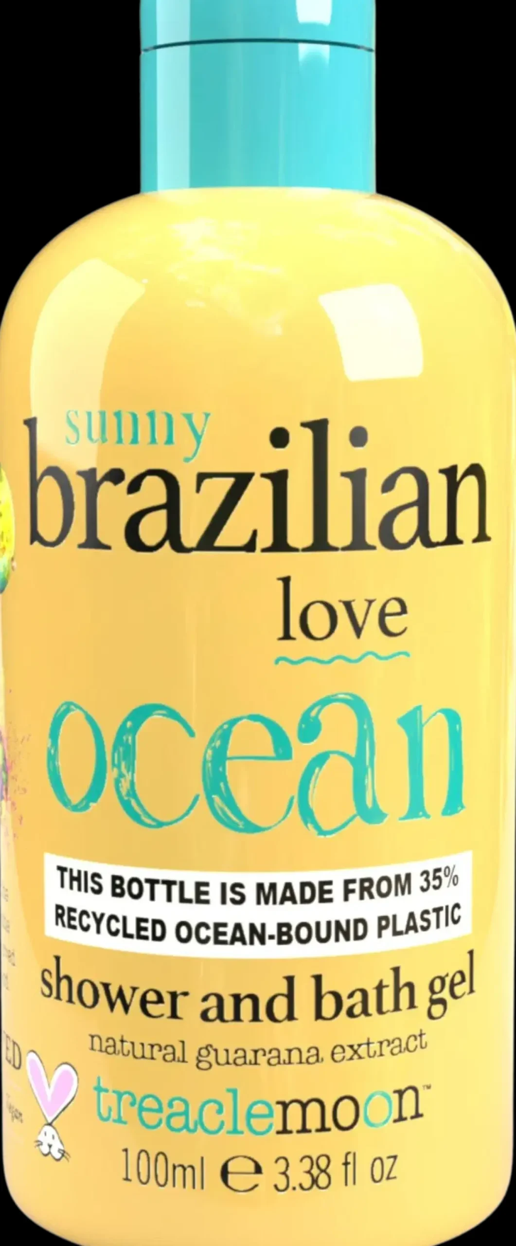 Treaclemoon Matkakokoiset Tuotteet|Käsienhoito<Brazilian Love Shower Gel suihkugeeli 100ml