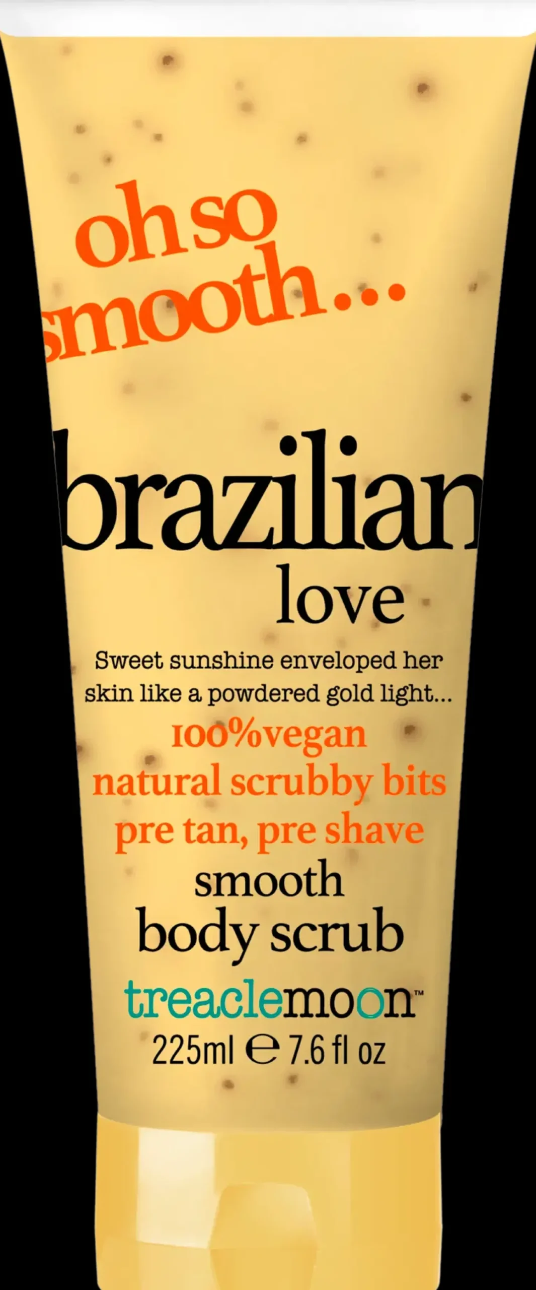 Treaclemoon Vartalonhoito<Brazilian Love Body Scrub vartalokuorinta 225ml