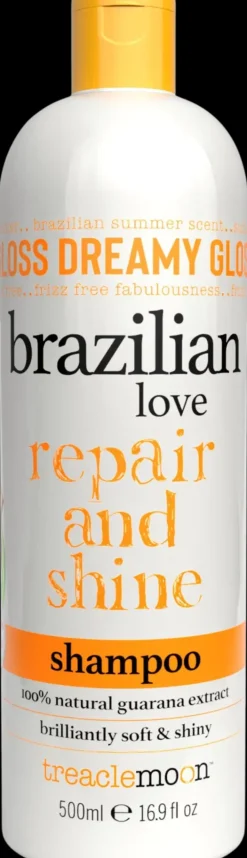 Treaclemoon Shampoot<Brazilian Love Repair With Shine Shampoo 500ml