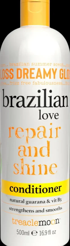 Treaclemoon Hiustenhoito<Brazilian Love Repair With Shine Conditioner -hoitoaine 500ml