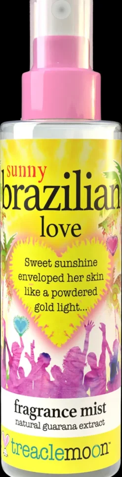 Treaclemoon Vartalotuoksut|Hajuvedet<Brazilian Love Body Spray vartalosuihke 150ml
