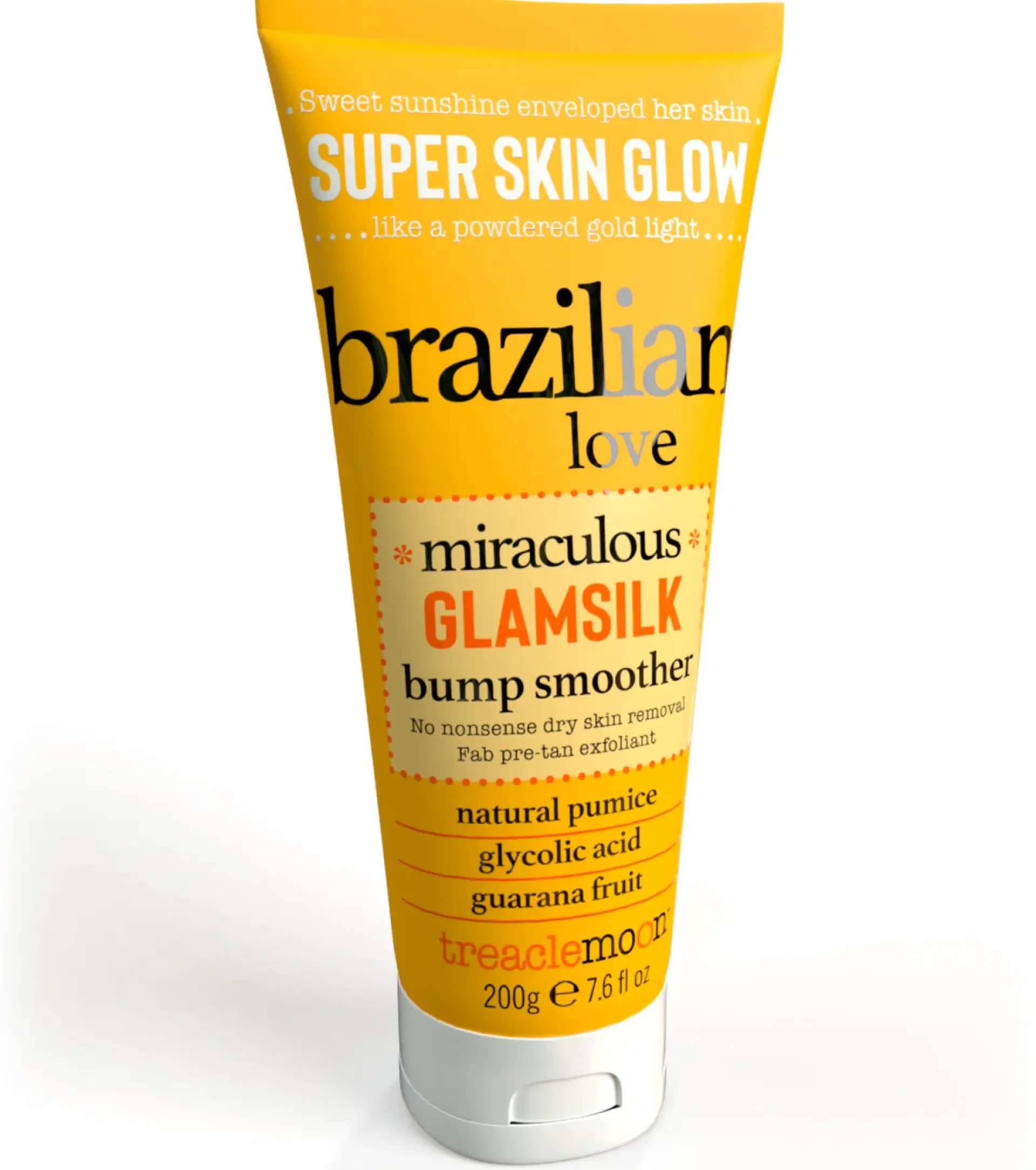 Treaclemoon Vartalonhoito<Brazilian Love Bumb Smoother vartalokuorinta 200g