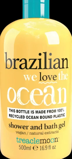 Treaclemoon Vartalonhoito<Brazilian Love Shower Gel suihkugeeli 500ml