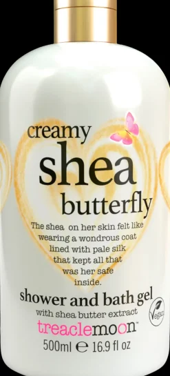 Treaclemoon Vartalonhoito<Creamy Shea Love Shower Gel suihkugeeli 375ml
