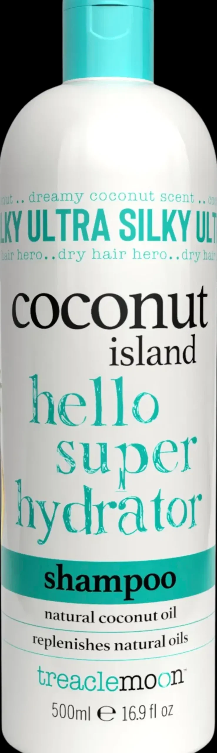 Treaclemoon Shampoot<My Coconut Island Hello Super Hydrator Shampoo 500ml