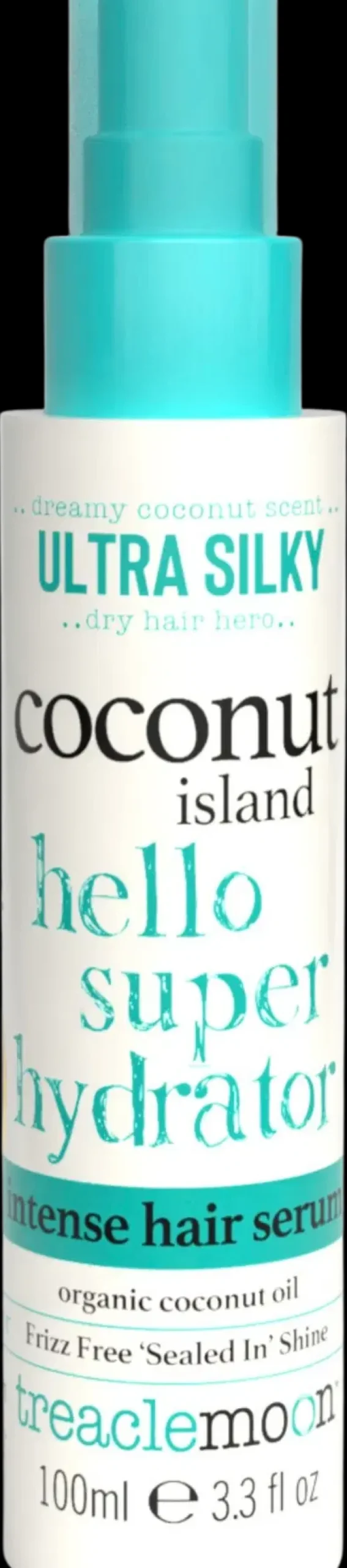 Treaclemoon Hiustenhoito<My Coconut Island Hello Super Hydrator Intense Hair Serum -hiusseerumi 100ml