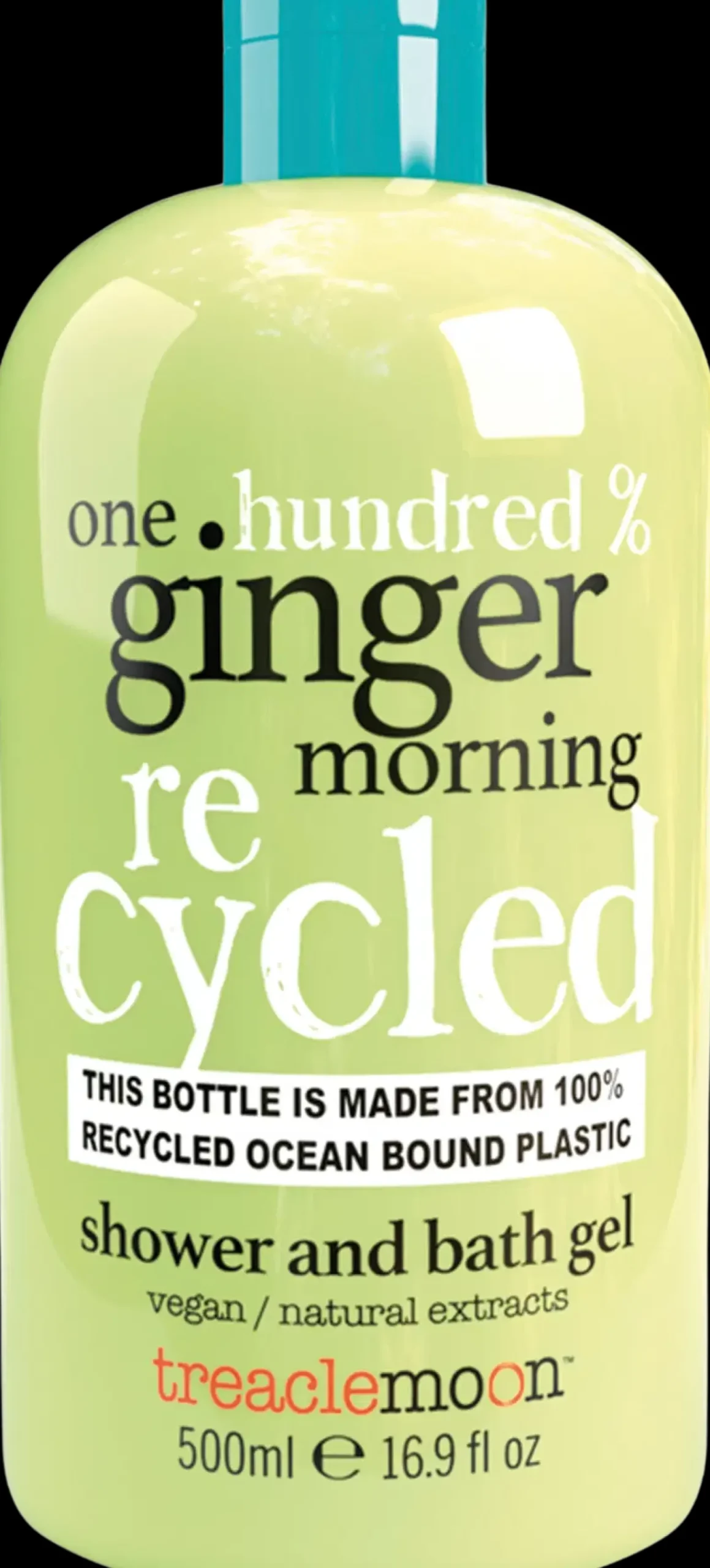 Treaclemoon Vartalonhoito<One Ginger Morning Shower Gel suihkugeeli 500ml