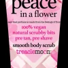 Treaclemoon Vartalonhoito<Peace In A Flower Body Scrub vartalokuorinta 225ml