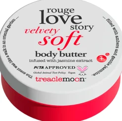 Treaclemoon Vartalonhoito<Rouge Love Story Body Butter vartalovoide 200ml
