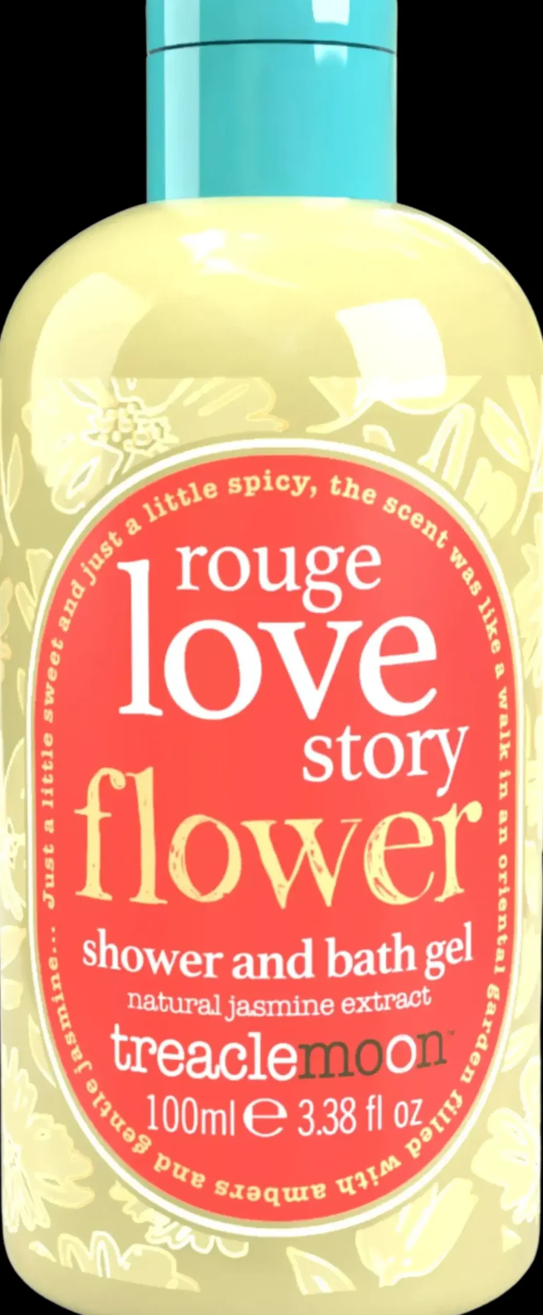 Treaclemoon Matkakokoiset Tuotteet|Vartalonhoito<Rouge Love Story Shower Gel suihkugeeli 100ml