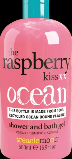 Treaclemoon Vartalonhoito<The Raspberry Kiss Shower Gel suihkugeeli 500ml