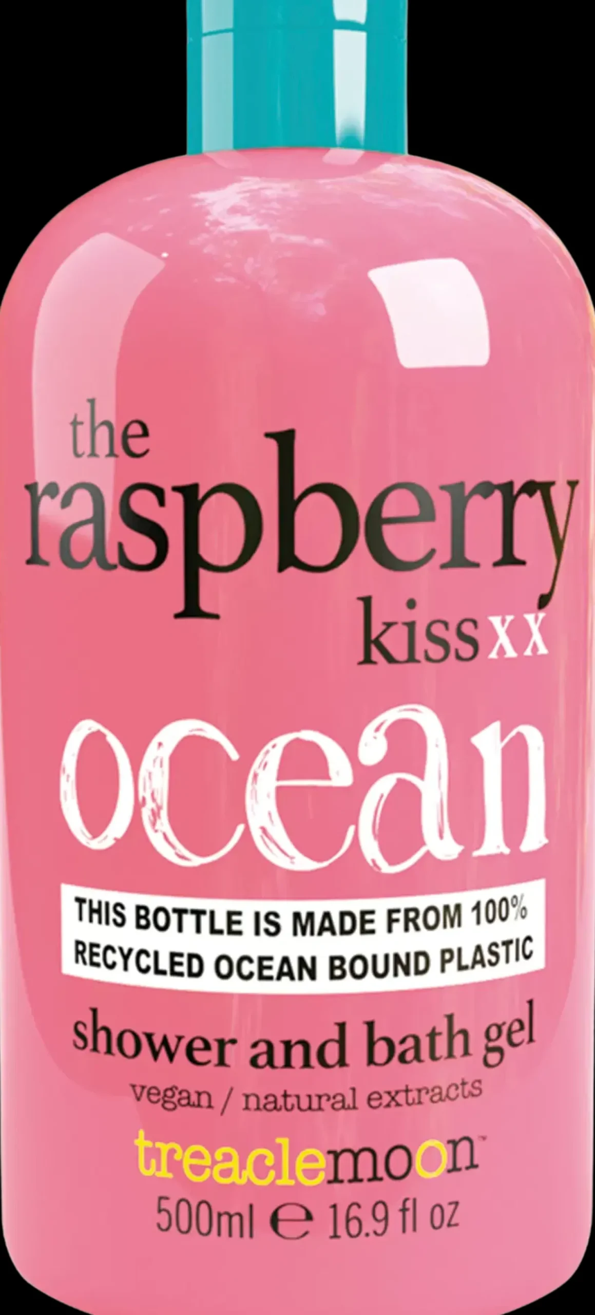 Treaclemoon Vartalonhoito<The Raspberry Kiss Shower Gel suihkugeeli 500ml