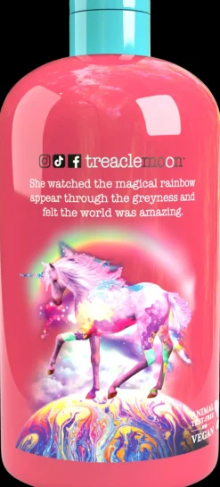 Treaclemoon Vartalonhoito<Wild Cherry Shower Gel suihkugeeli 500ml