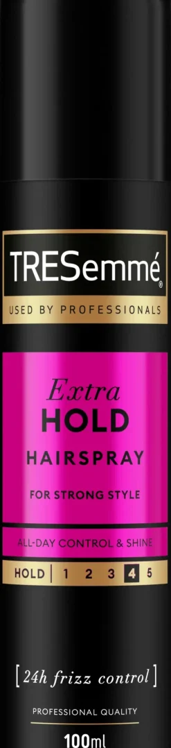 TRESemmé Hiusten Muotoilutuotteet<Extra Hold Hiuslakka Voimakas pito 100 ml