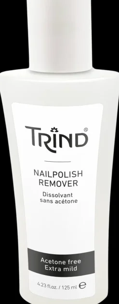 Trind Kynsimeikit Ja Kynsienhoito<Nail Polish Remover 125 ml