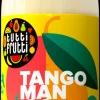 TUTTI FRUTTI Vartalonhoito<Ravitseva vaahtoava suihku-&kylpygeeli 400 ml