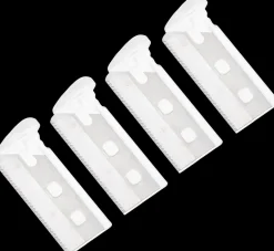 Tweezerman Meikkisiveltimet Ja -Välineet<Brow Razor Replacement Blades 4pcs