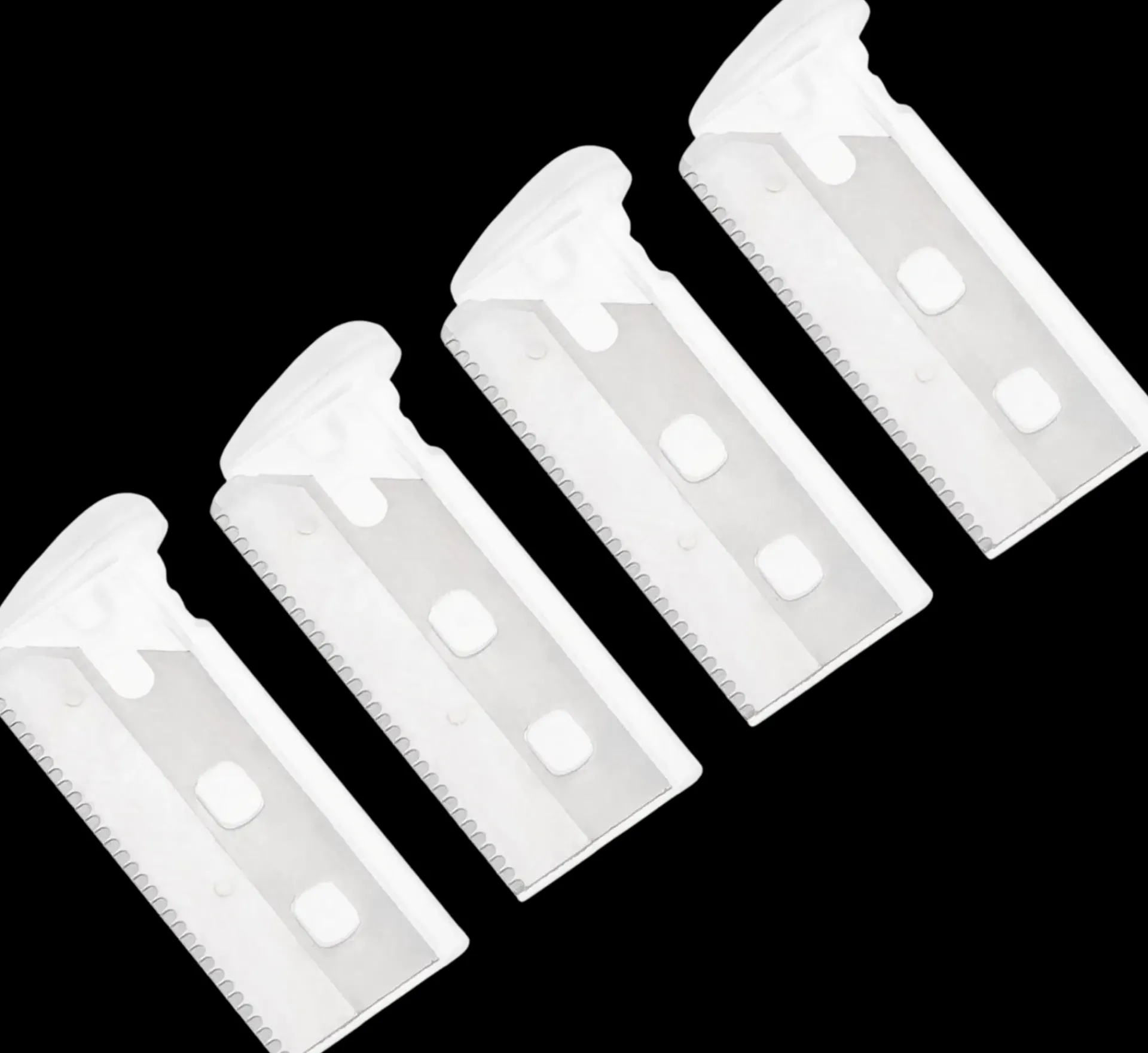 Tweezerman Meikkisiveltimet Ja -Välineet<Brow Razor Replacement Blades 4pcs