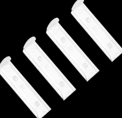 Tweezerman Vartalonhoito<Facial Razor Replacement Blades 4pcs