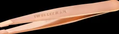 Tweezerman Meikkisiveltimet Ja -Välineet<Mini Slant Tweezer Rose Gold 1pcs.