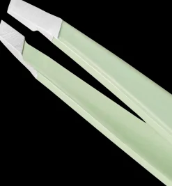 Tweezerman Meikkisiveltimet Ja -Välineet<Slant Tweezer Pistachio 1pcs
