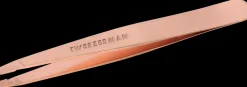 Tweezerman Meikkisiveltimet Ja -Välineet<Slant Tweezer Rose Gold 1pcs.