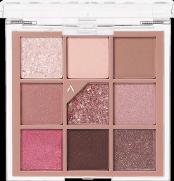 Unleashia Korealaiset Meikit|Silmämeikit<Glitterpedia Eye Palette -luomiväripaletti 6,6 g