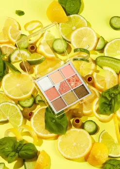 Unleashia Korealaiset Meikit|Silmämeikit<Glitterpedia Eye Palette -luomiväripaletti 6,6 g