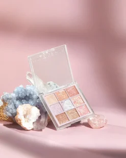 Unleashia Korealaiset Meikit|Silmämeikit<Glitterpedia Eye Palette -luomiväripaletti 6,6 g