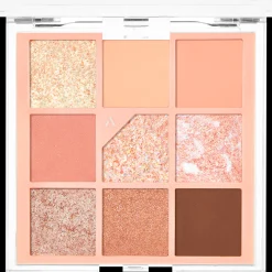 Unleashia Korealaiset Meikit|Silmämeikit<Glitterpedia Eye Palette -luomiväripaletti 6,6 g