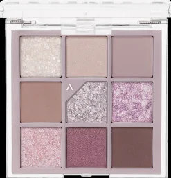 Unleashia Korealaiset Meikit|Silmämeikit<Glitterpedia Eye Palette -luomiväripaletti 6,6 g