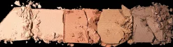 Unleashia Korealaiset Meikit|Silmämeikit<Mood Shower Eye Palette -luomiväripaletti 18,5 g