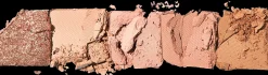 Unleashia Korealaiset Meikit|Silmämeikit<Mood Shower Eye Palette -luomiväripaletti 18,5 g