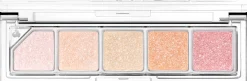 Unleashia Korealaiset Meikit|Kasvomeikit<Mood Shower Face Palette -kasvopaletti 20 g